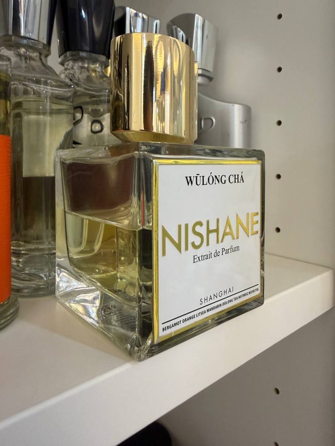 Nishane Wūlóng Chá Shanghai