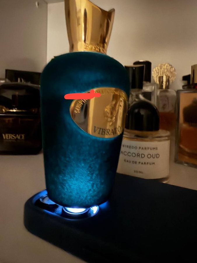 Sospiro Vibrato 100ml