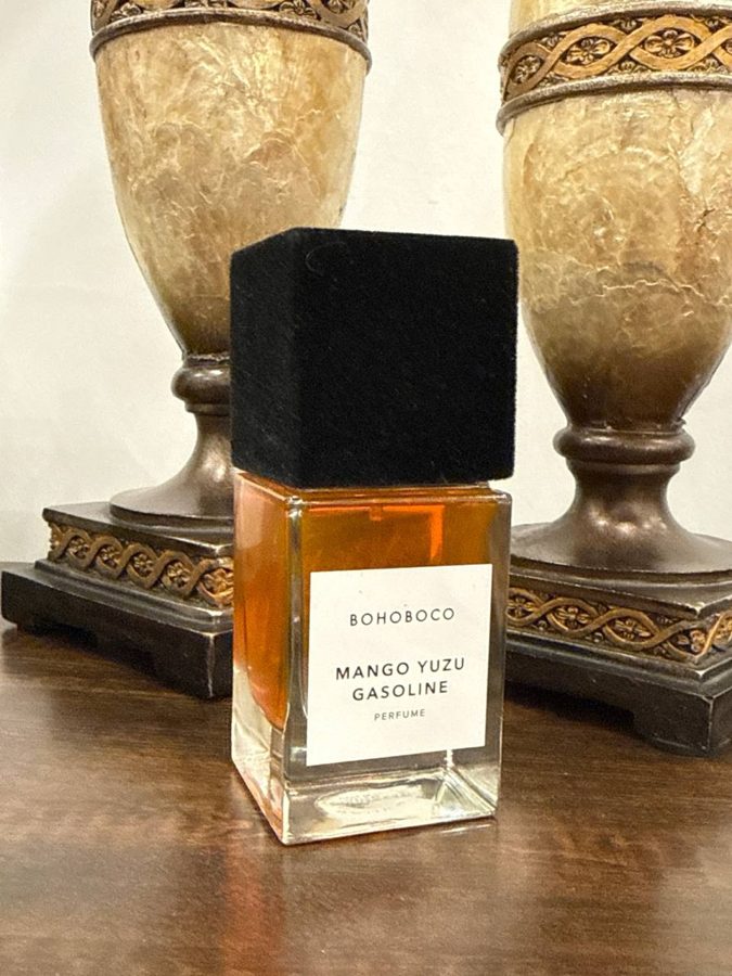 Bohoboco Mango Yuzu Gasoline