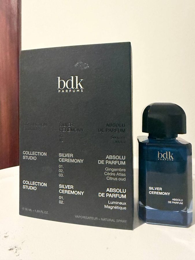 bdk Parfums Silver Ceremony Absolu de Parfum 50ml