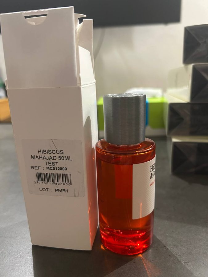 Maison Crivelli Hibiscus Mahajad 50ml