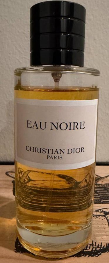 Christian Dior Eau Noire