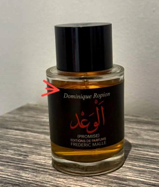 Frederic Malle Promise 100ml