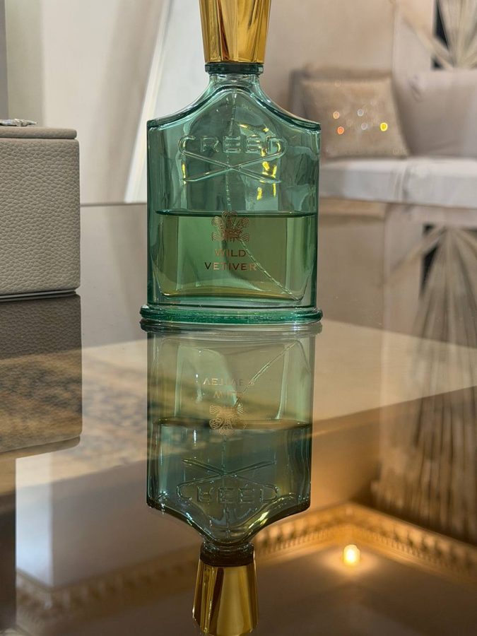 Creed Wild Vetiver