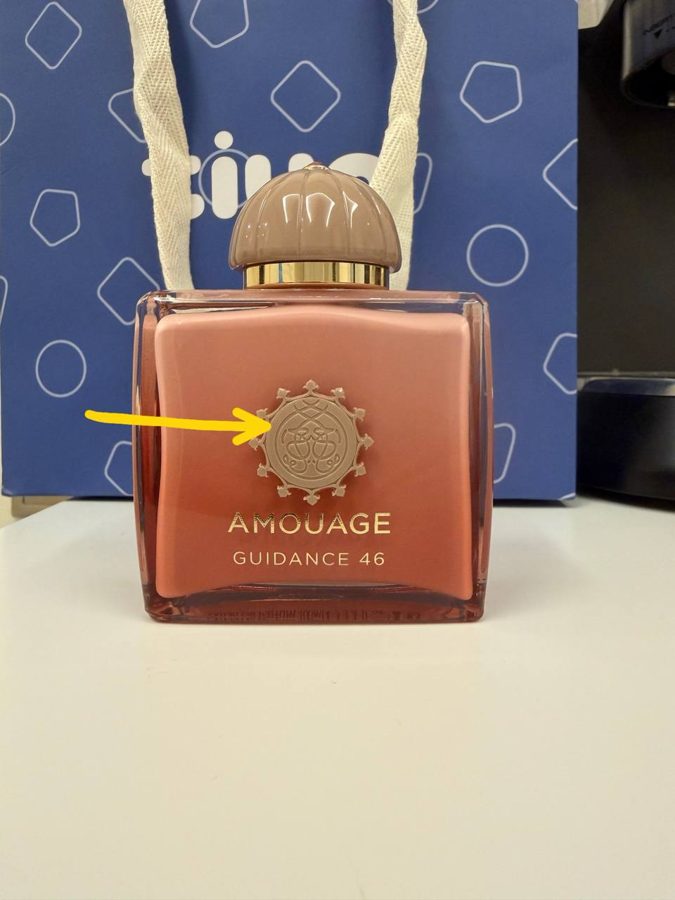 Amouage Guidance 46 100ml
