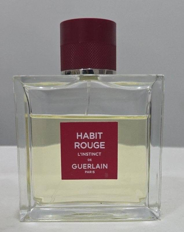 Guerlain Habit Rouge L'Instinct 100ml