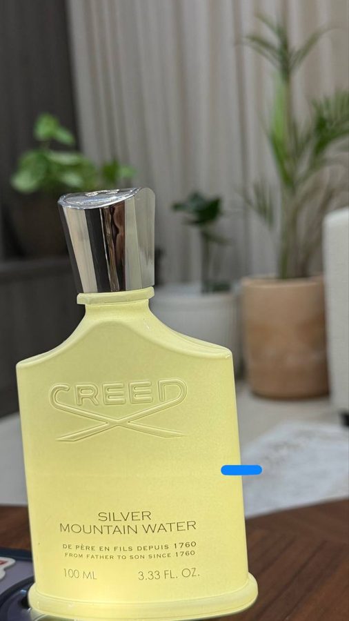 Creed Silver Mountain Water 100ml