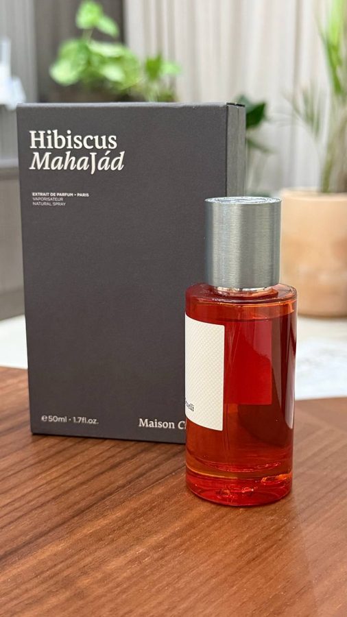 Maison Crivelli Hibiscus Mahajád 50ml