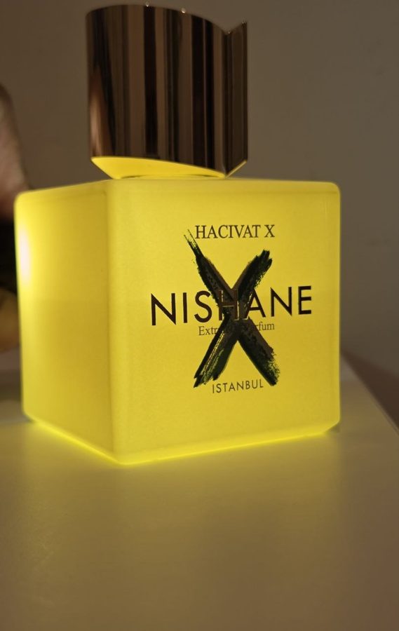 Nishane Hacivat X Extrait de Parfum 100ml