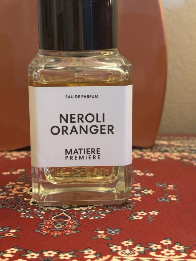 Matiere Premiere Neroli Oranger