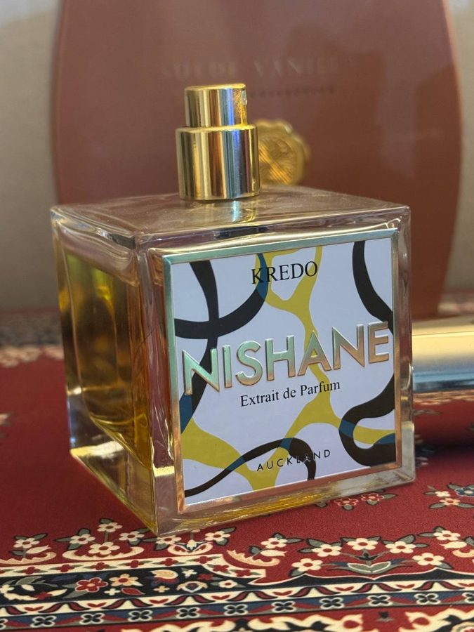 Nishane Kredo