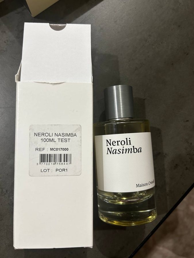 Maison Crivelli Neroli Nasimba 100ml